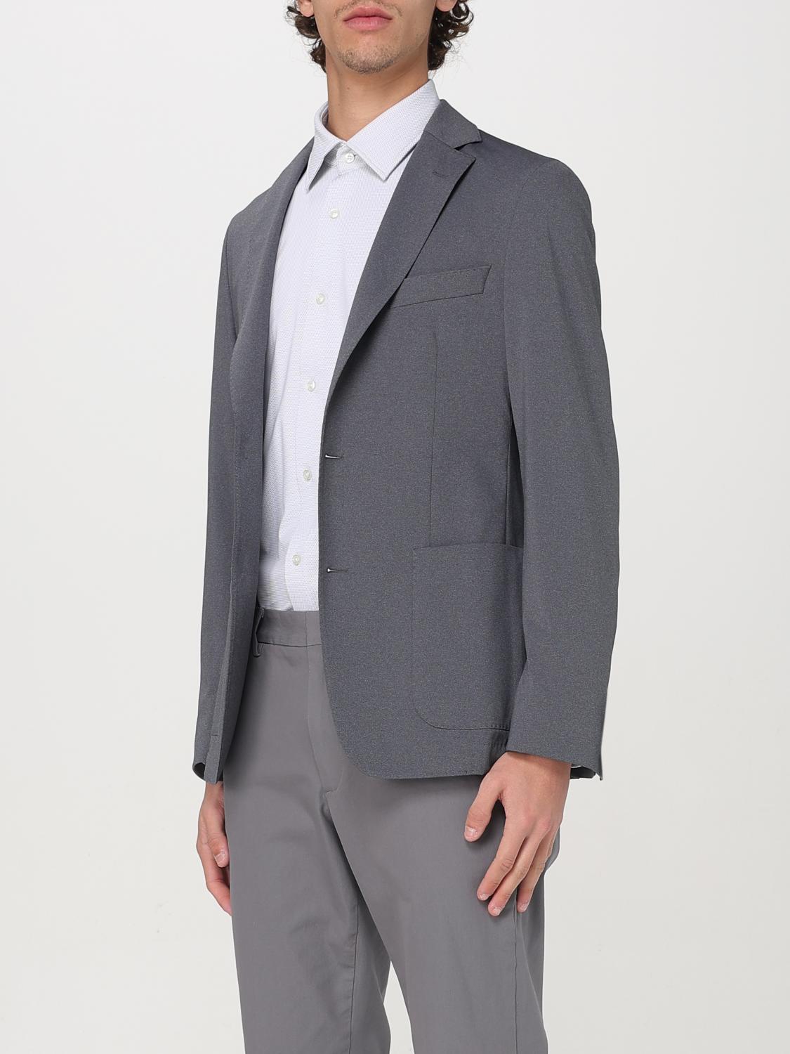 BOSS BLAZER: Veste homme Boss, Gris - Img 3