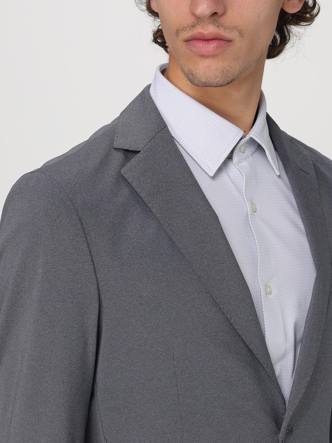 BOSS BLAZER: Veste homme Boss, Gris - Img 4
