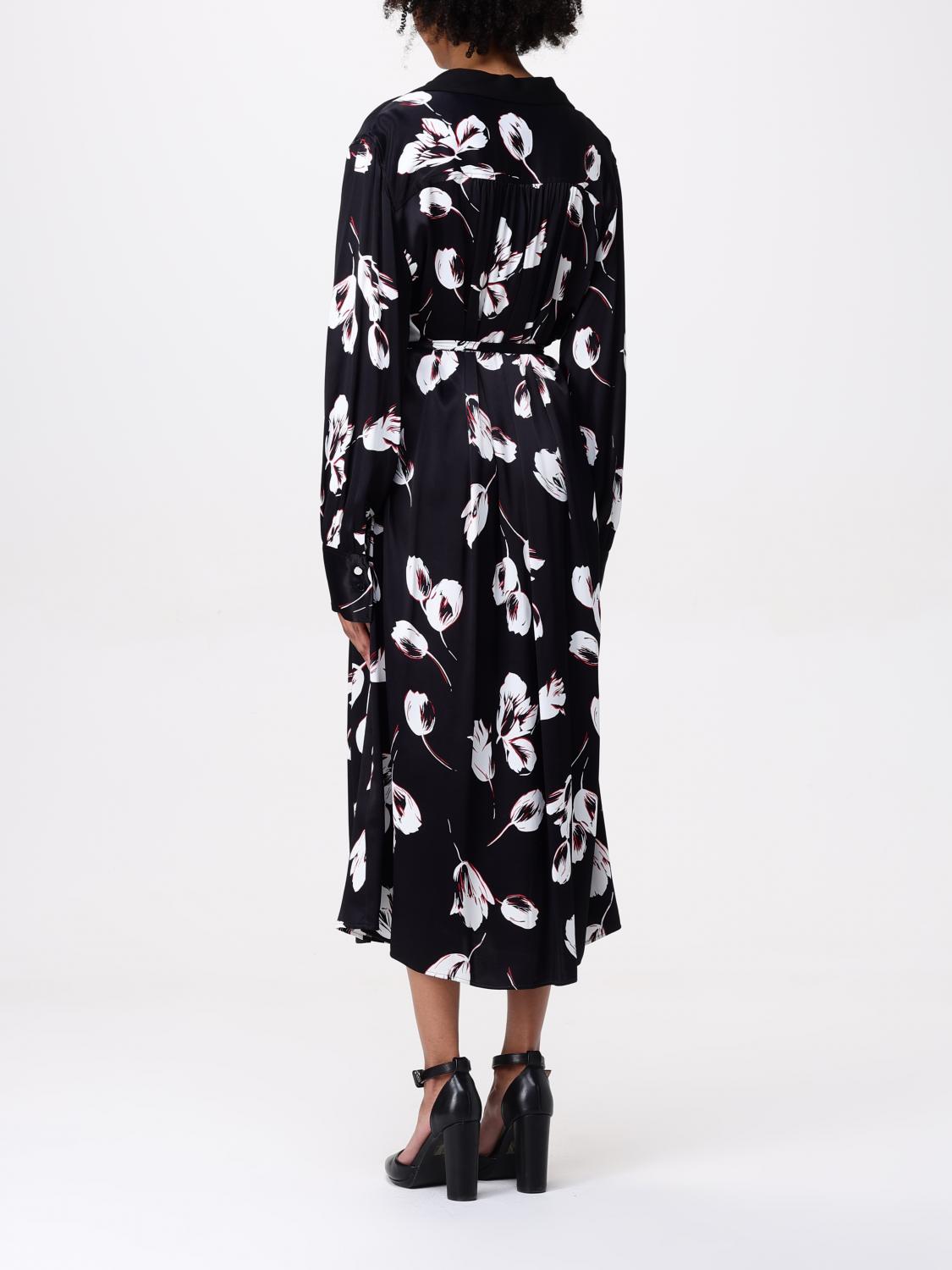 BOSS VESTIDO: Vestido mujer Boss, Negro - Img 2