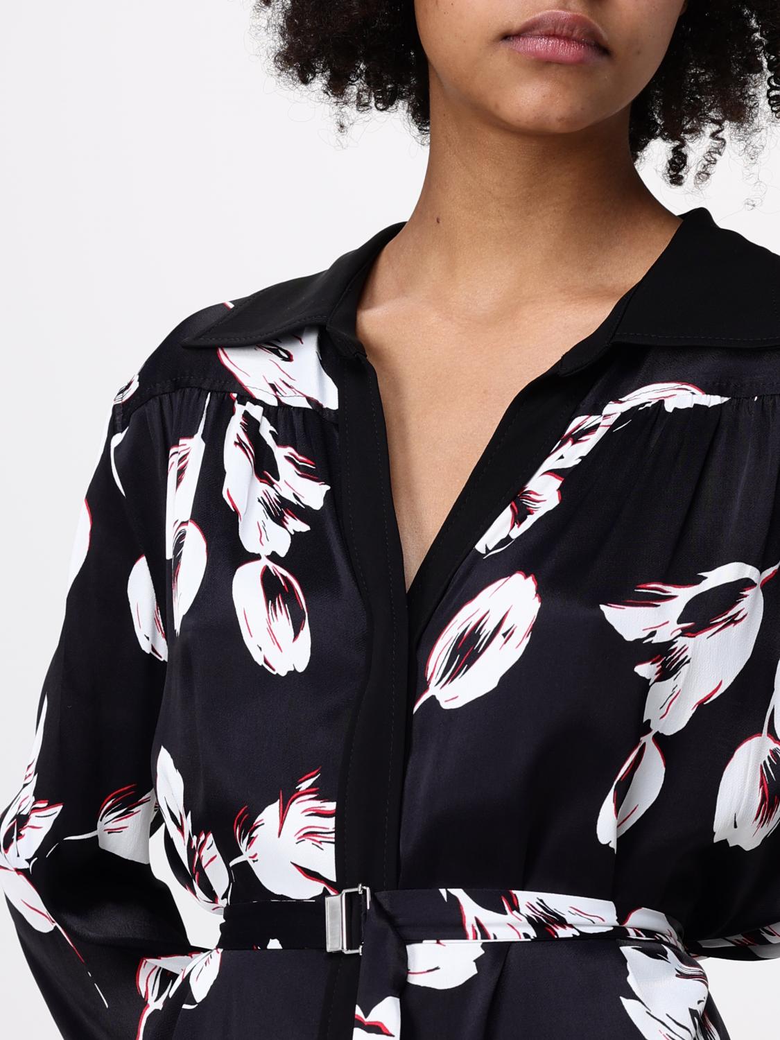 BOSS VESTIDO: Vestido mujer Boss, Negro - Img 3