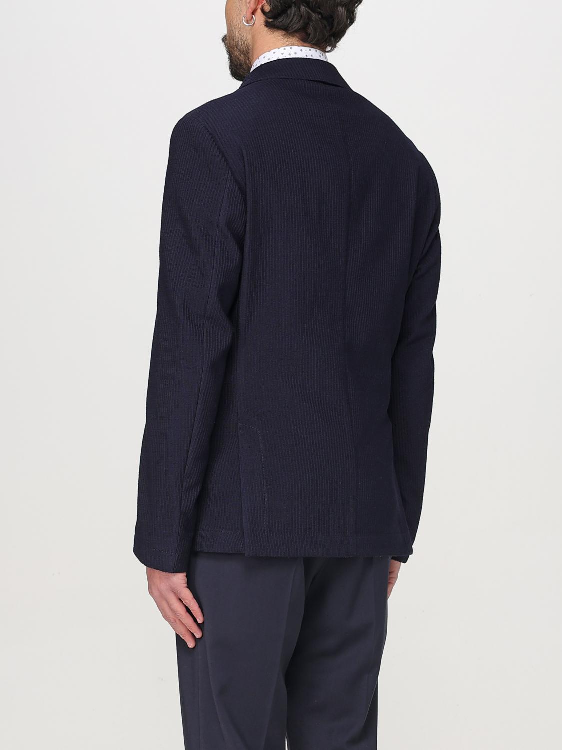 BOSS BLAZER: Jacket men Boss, Blue - Img 2