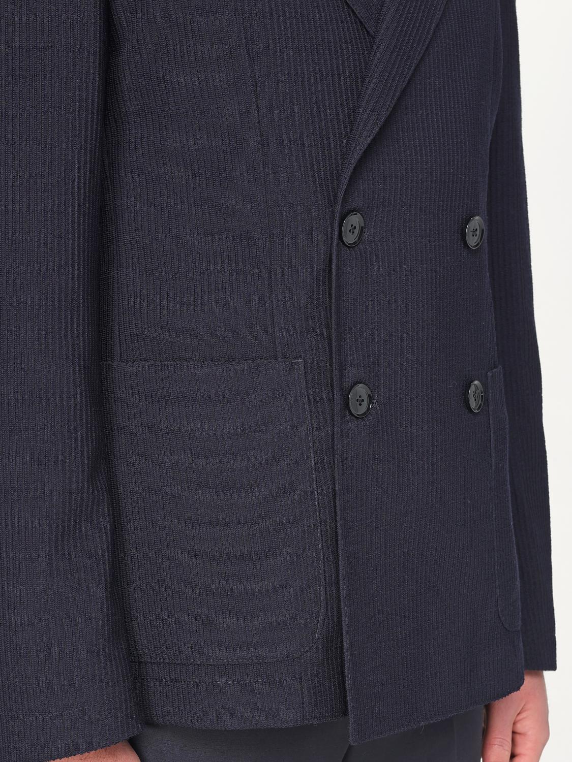 BOSS BLAZER: Jacket men Boss, Blue - Img 4