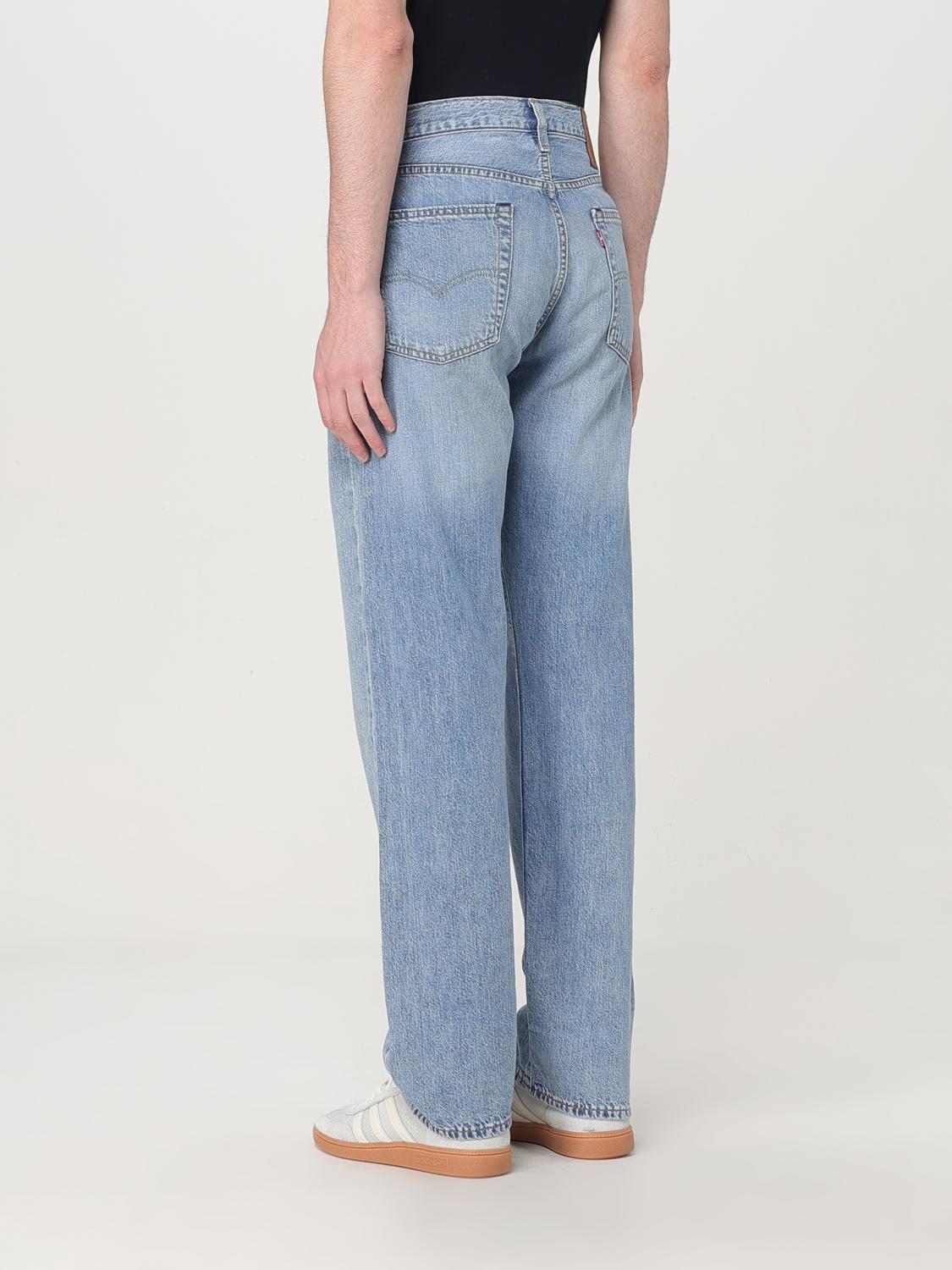 LEVI'S JEANS: Jeans hombre Levi's, Azul Claro - Img 2