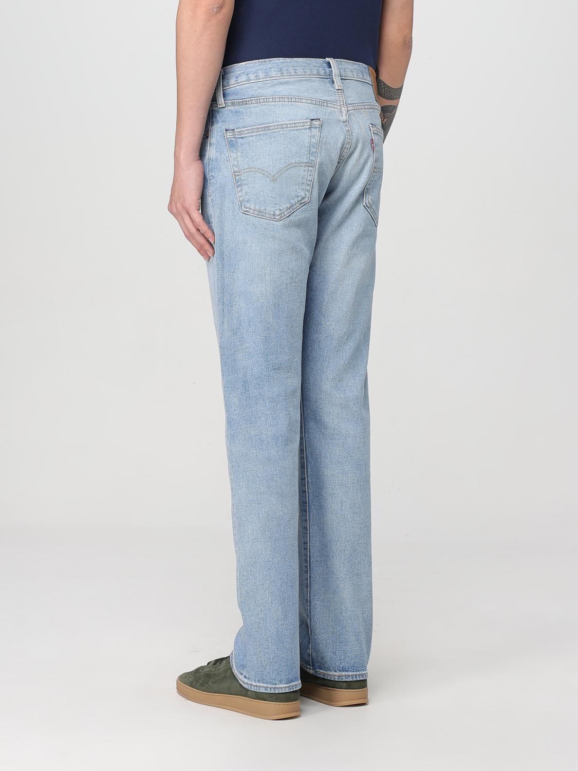 LEVI'S 청바지: 청바지 남성 Levi's, 노드 블루 - Img 2
