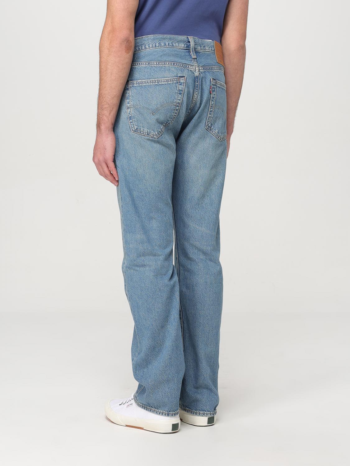 LEVI'S 청바지: 청바지 남성 Levi's, 데님 - Img 2