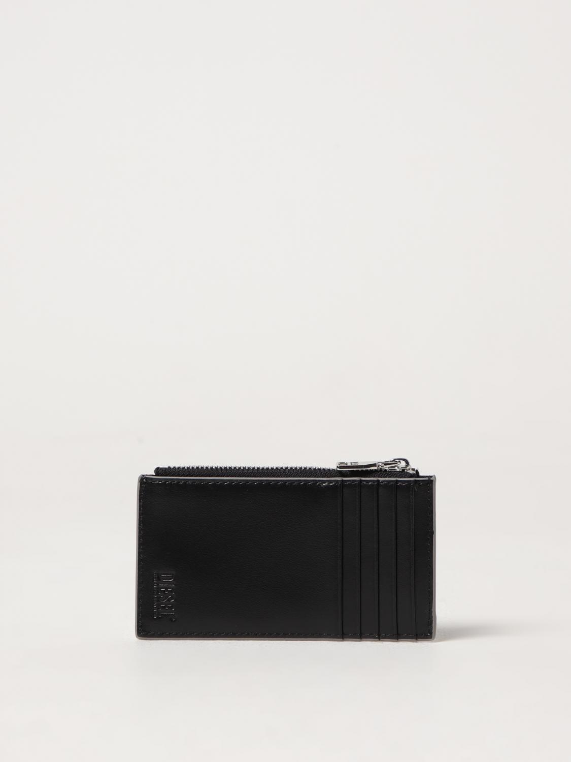 DIESEL CARTERA: Cartera mujer Diesel, Plata - Img 2