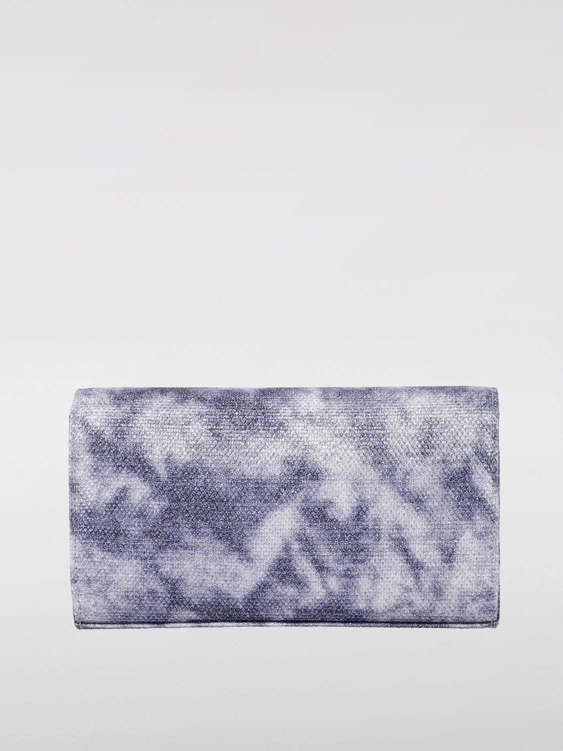 DIESEL MINITASCHE: Geldbeutel damen Diesel, Blau - Img 2