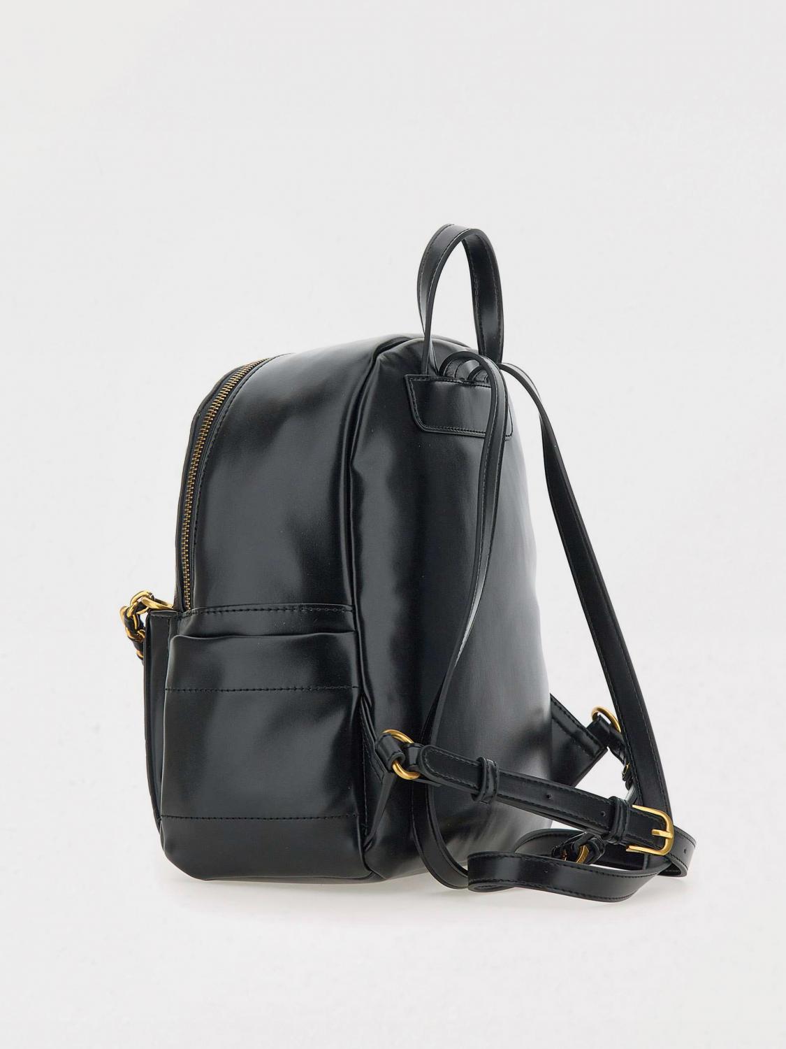 LIU JO BACKPACK: Backpack woman Liu Jo, Black - Img 2