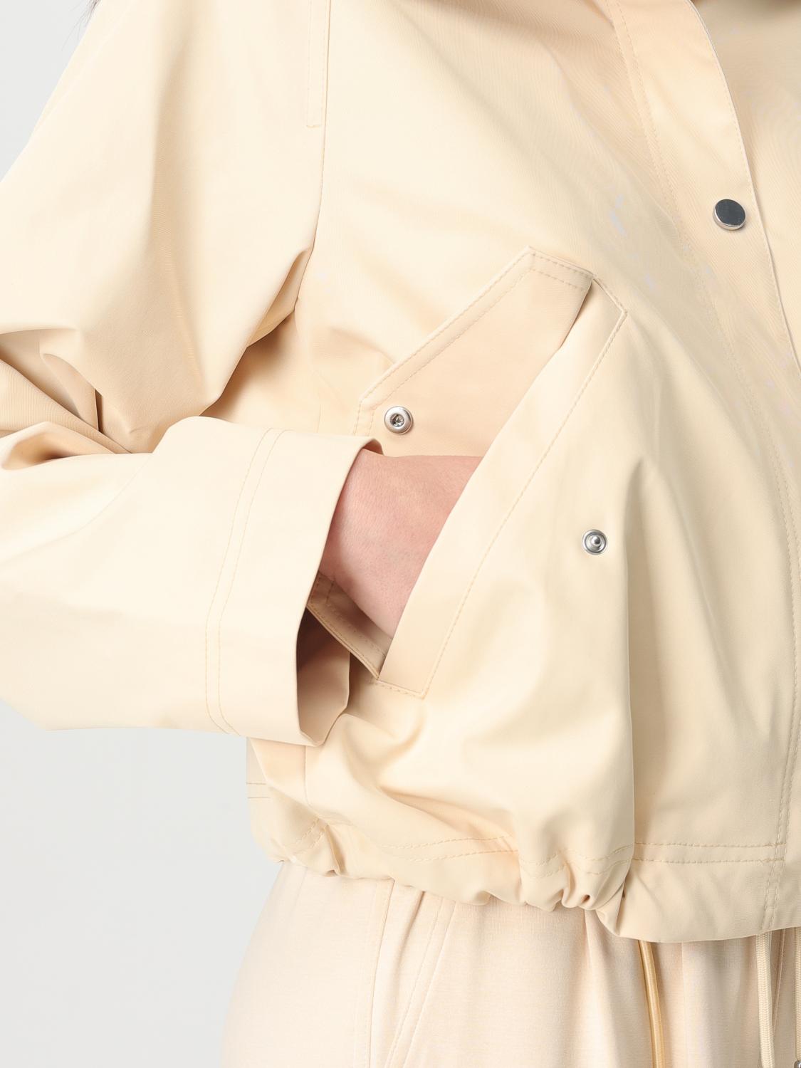 BOSS GIACCA: Giubbotto Boss in nylon , Beige - Img 4