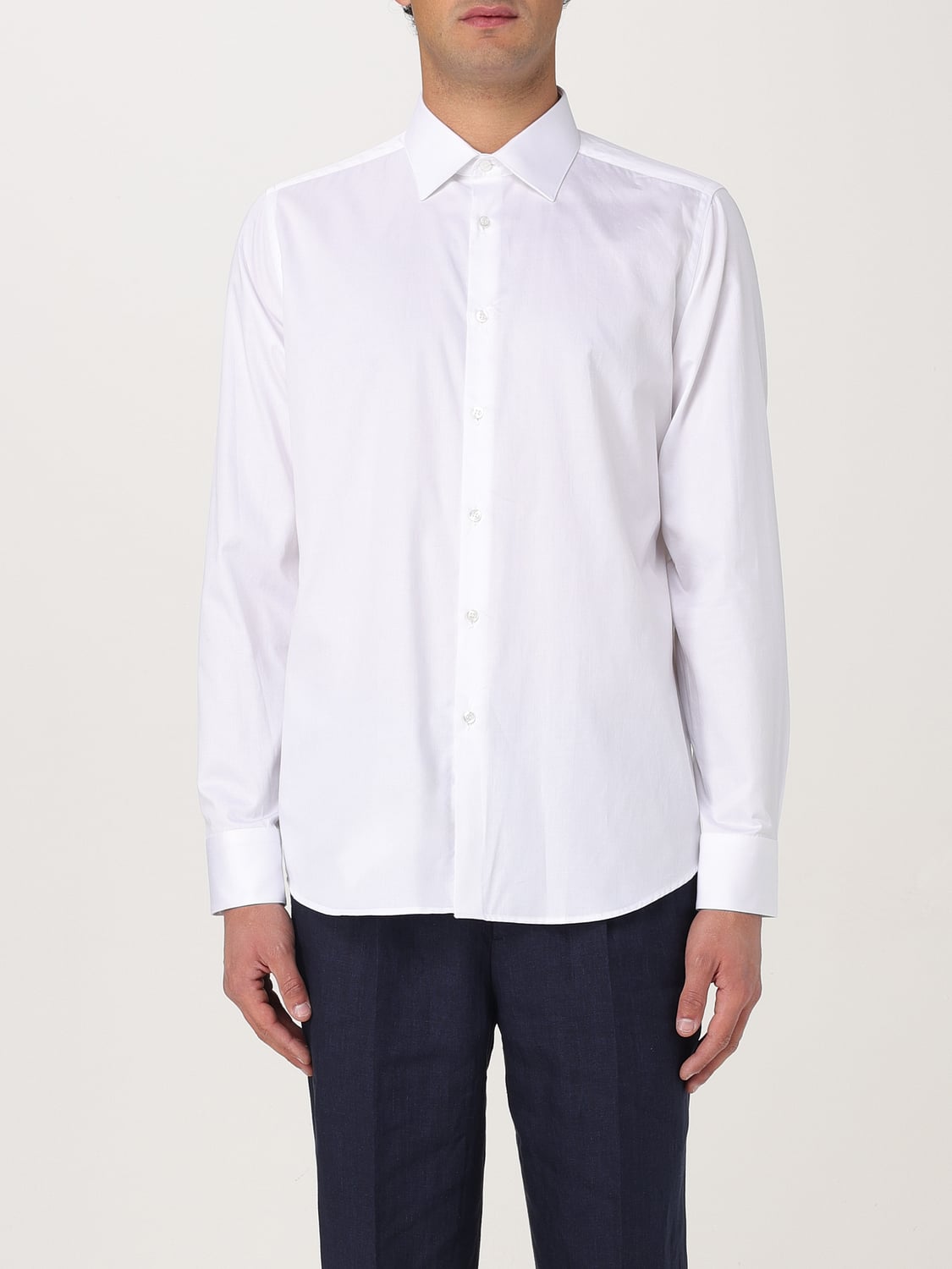 MANUEL RITZ CAMISA: Camisa mujer Manuel Ritz, Blanco - Img 1