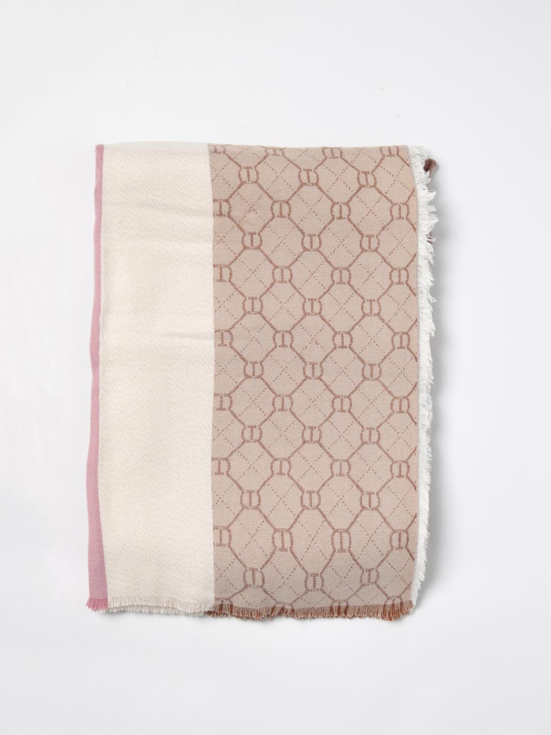 TWINSET SCHAL: Schal damen Twinset, Pink - Img 1