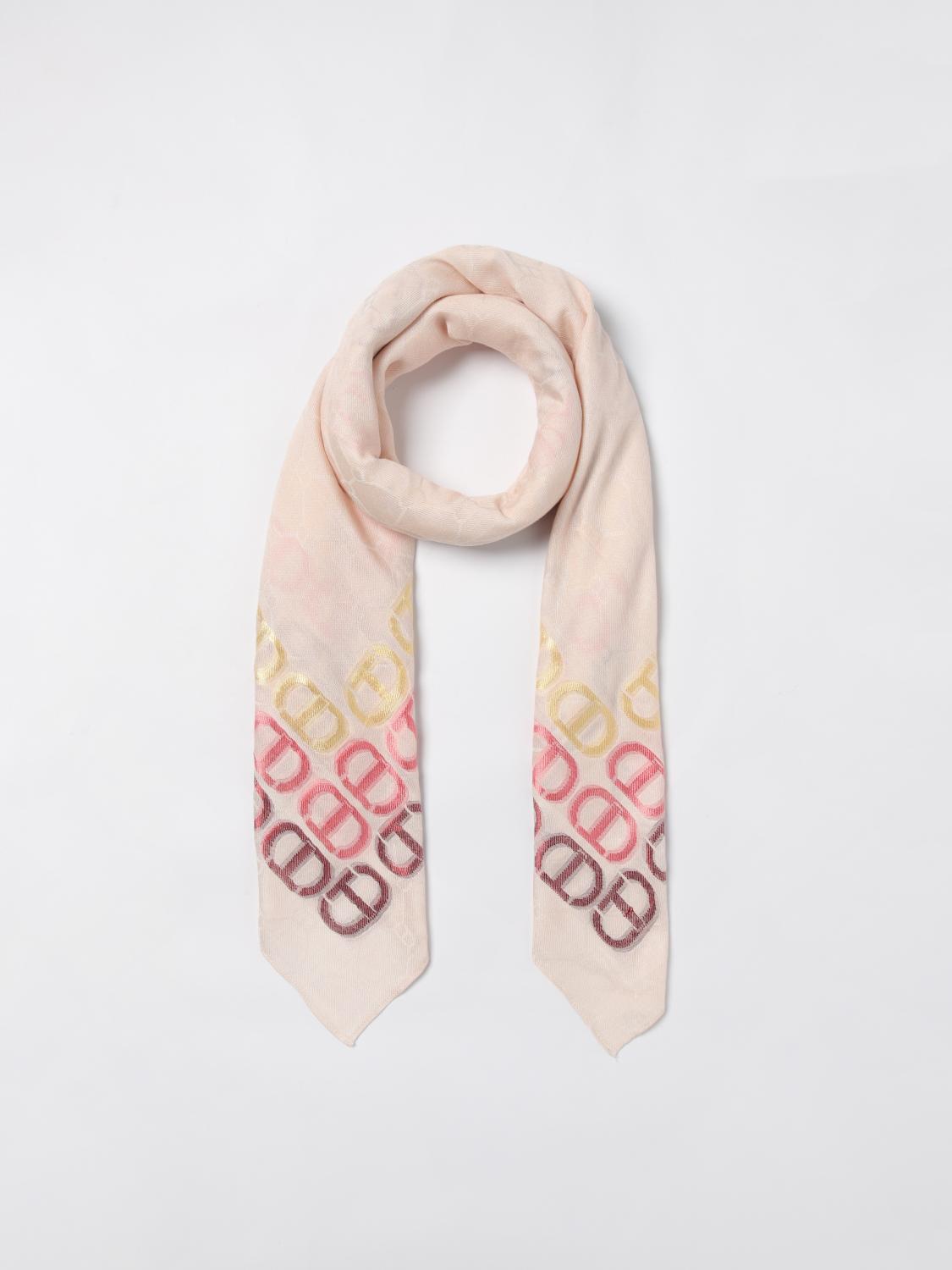 TWINSET SCHAL: Schal damen Twinset, Pink - Img 2