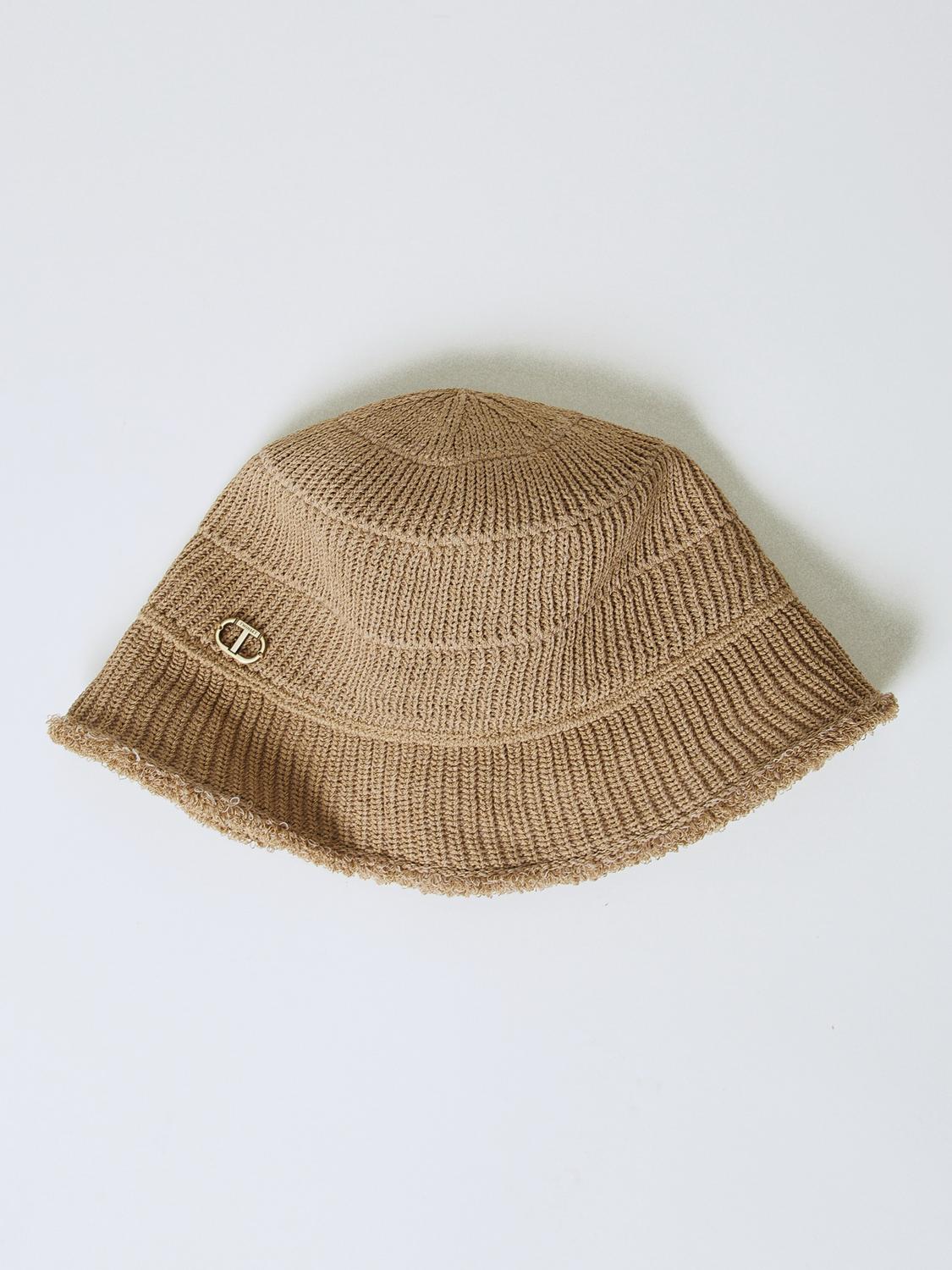 TWINSET HUT: Hut damen Twinset, Rope - Img 1