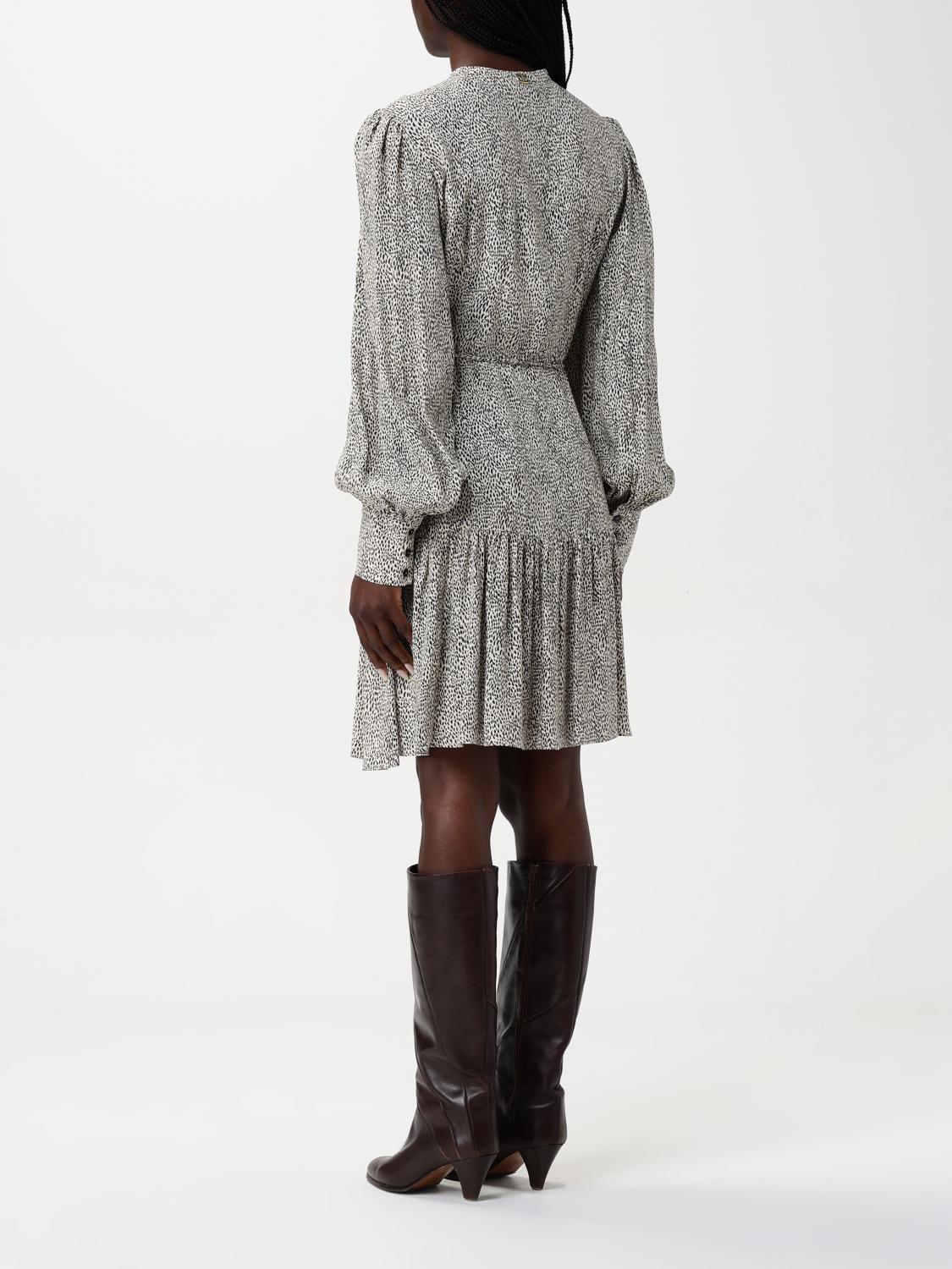 TWINSET VESTIDO: Vestido mujer Twinset, Negro - Img 2