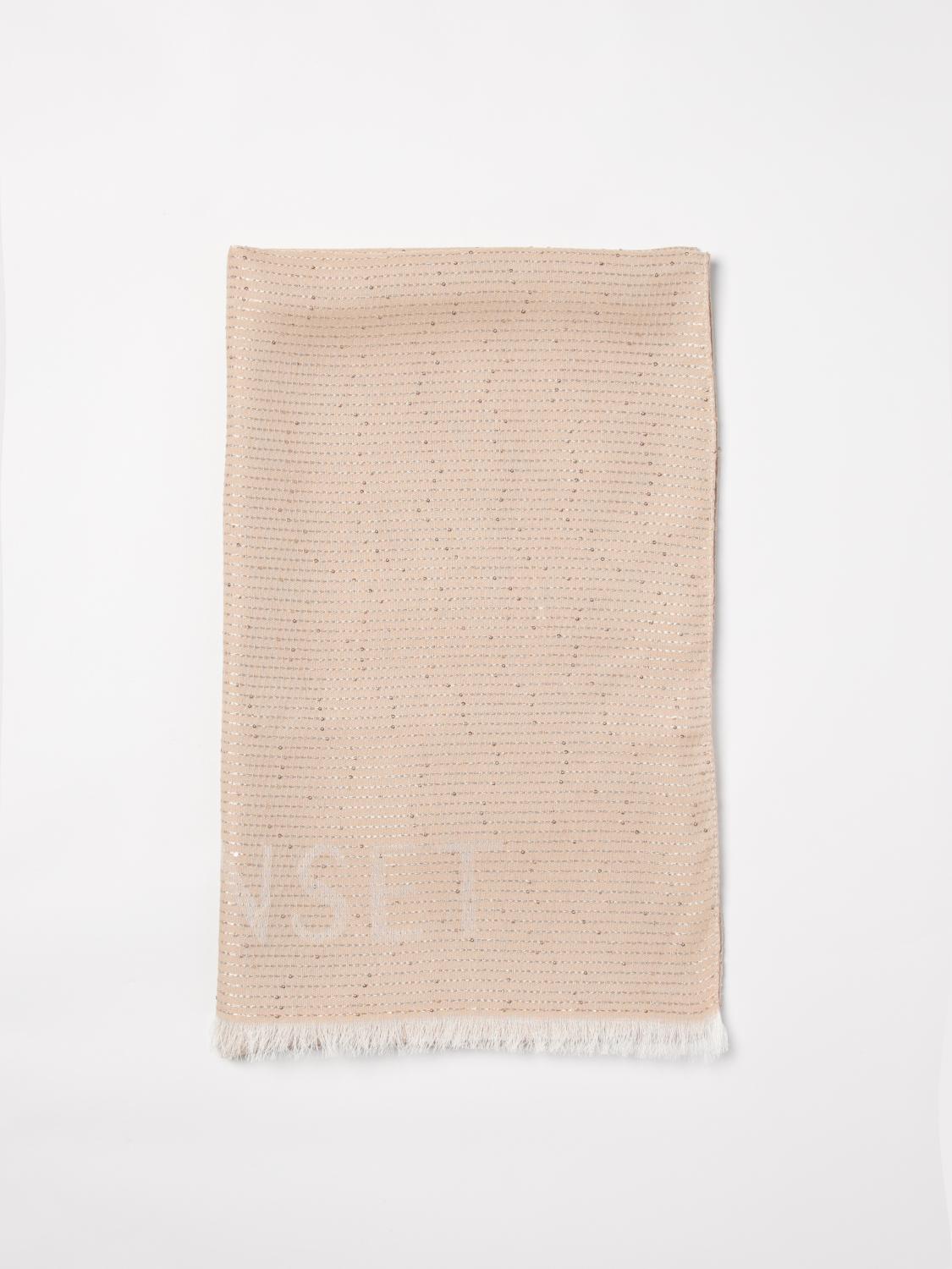 TWINSET SCHAL: Schal damen Twinset, Beige - Img 1