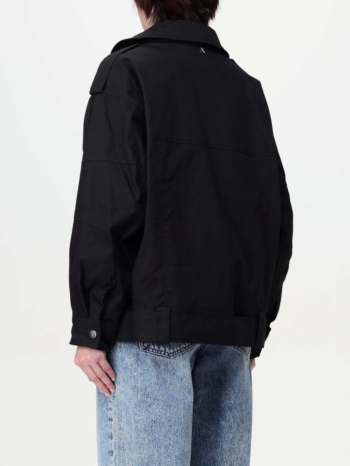 ACTITUDE TWINSET CHAQUETA: Chaqueta mujer Actitude Twinset, Negro - Img 3