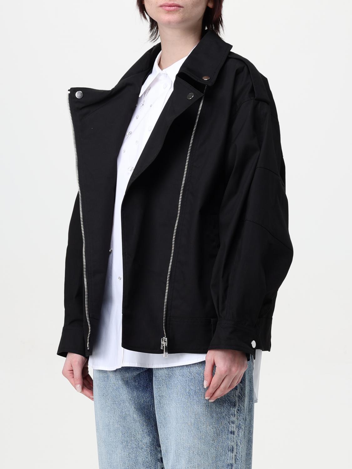ACTITUDE TWINSET CHAQUETA: Chaqueta mujer Actitude Twinset, Negro - Img 4