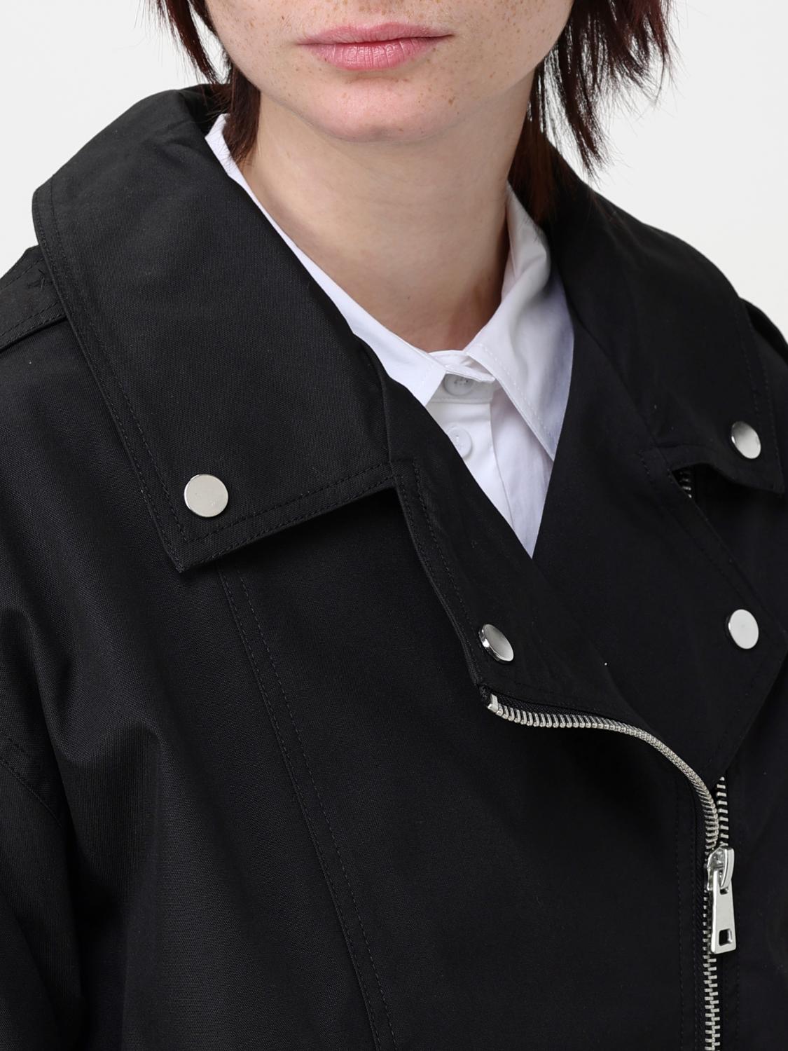 ACTITUDE TWINSET CHAQUETA: Chaqueta mujer Actitude Twinset, Negro - Img 5