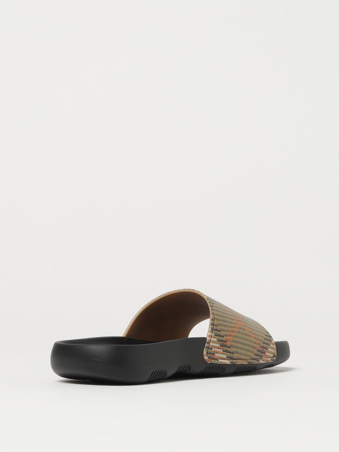 BURBERRY SANDALEN: Schuhe herren Burberry, Sand - Img 3
