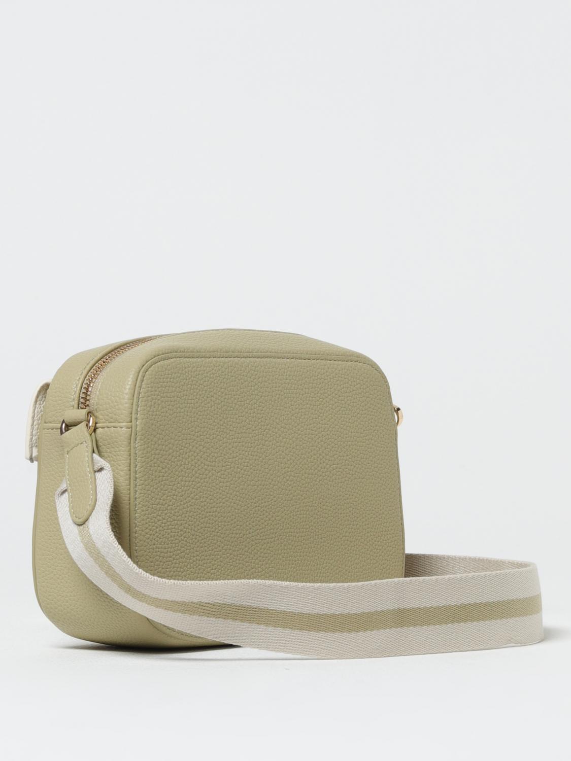 TWINSET BORSA MINI: Borsa a tracolla Twinset in pelle sintetica, Verde - Img 2