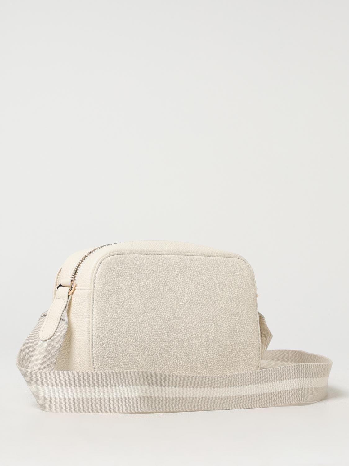 TWINSET BORSA MINI: Borsa a tracolla Twinset in pelle sintetica, Perla - Img 2