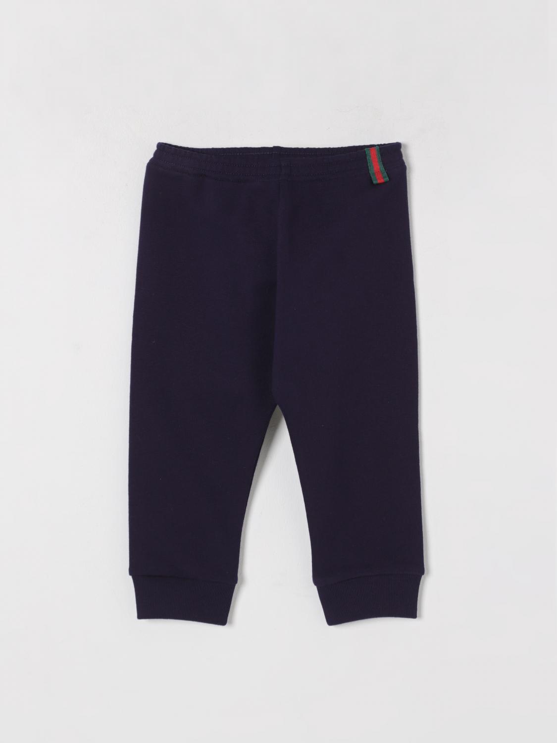 GUCCI PANTS: Pants kids Gucci, Multicolor - Img 1