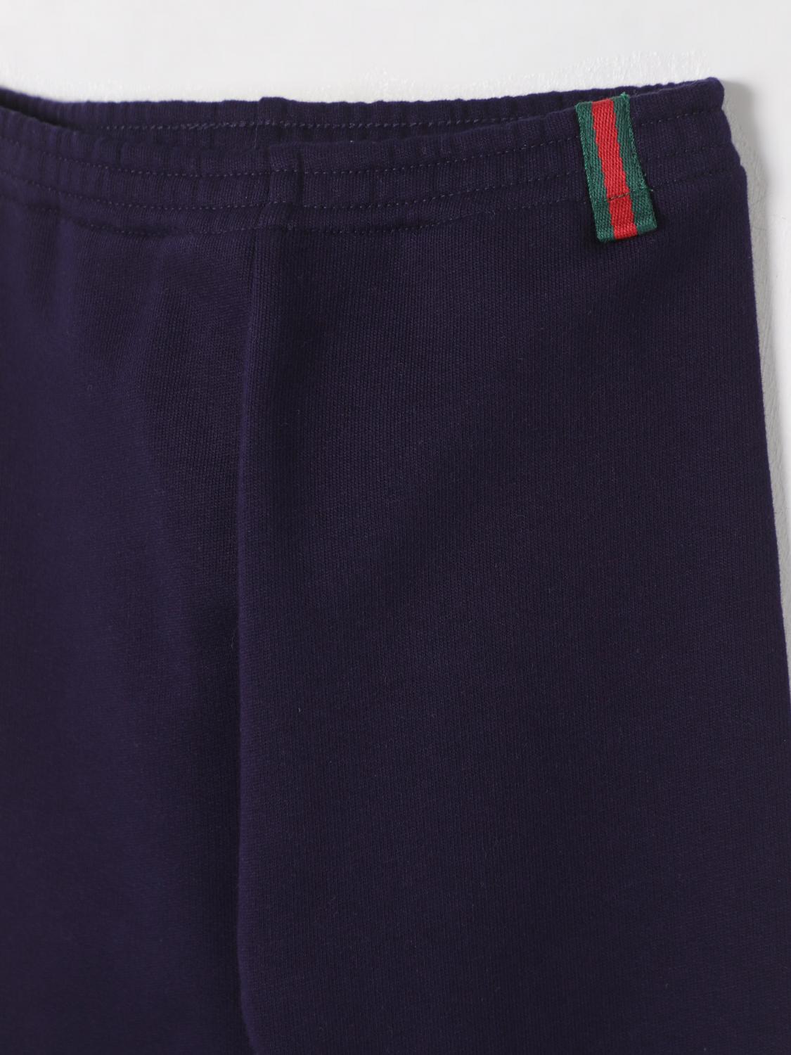 GUCCI PANTS: Pants kids Gucci, Multicolor - Img 3