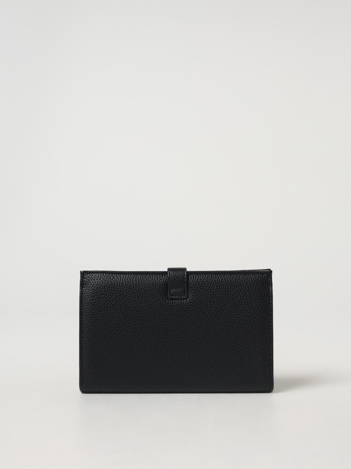 TWINSET WALLET: Wallet woman Twinset, Black - Img 3