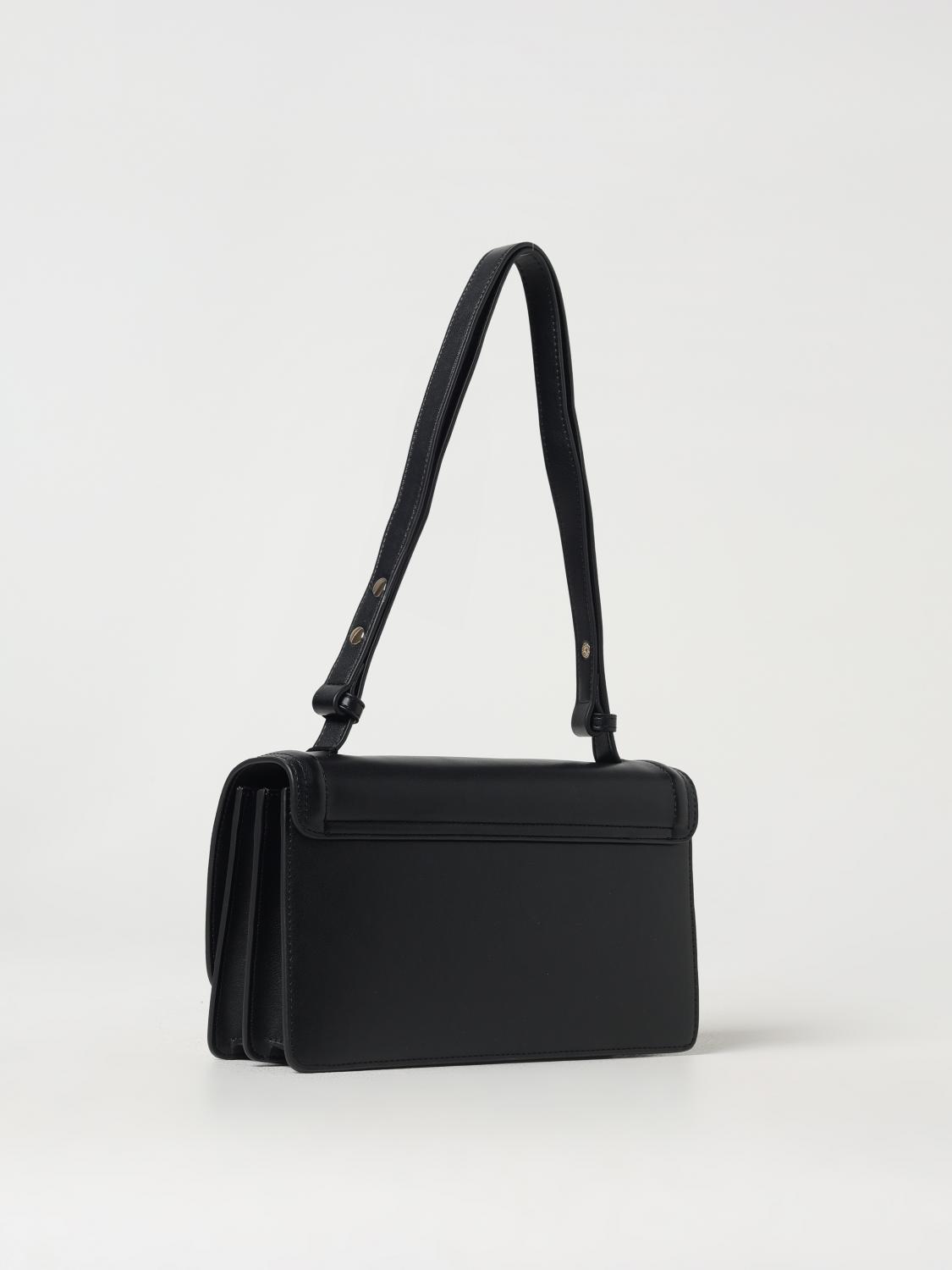 TWINSET BOLSO DE HOMBRO: Mini bolso mujer Twinset, Negro - Img 2