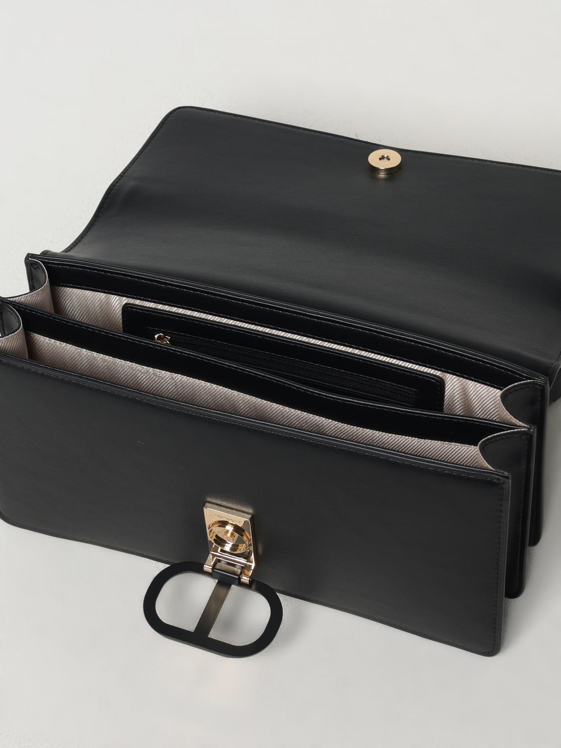TWINSET BOLSO DE HOMBRO: Mini bolso mujer Twinset, Negro - Img 3