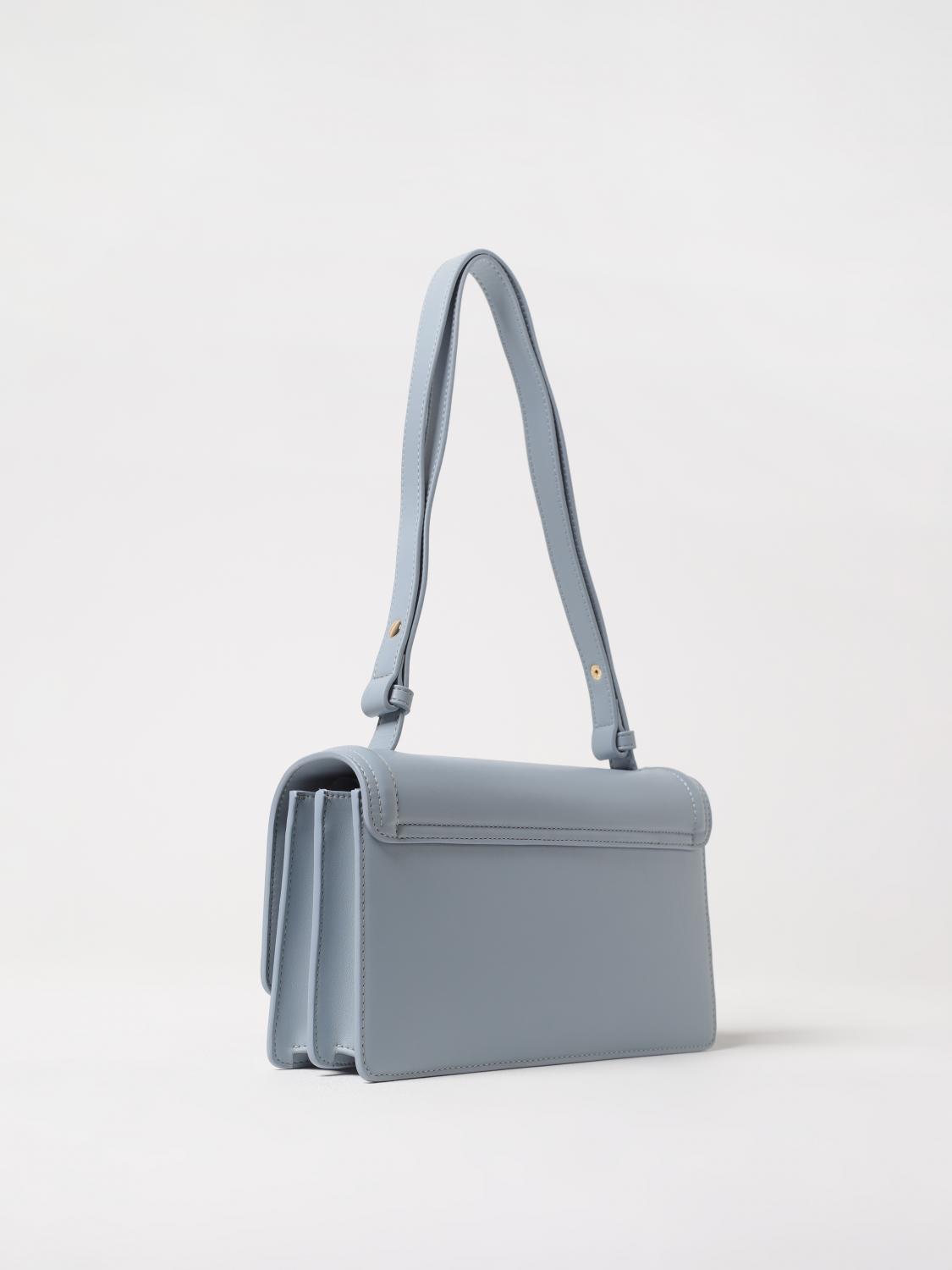 TWINSET BOLSO DE HOMBRO: Mini bolso mujer Twinset, Azul Claro - Img 2