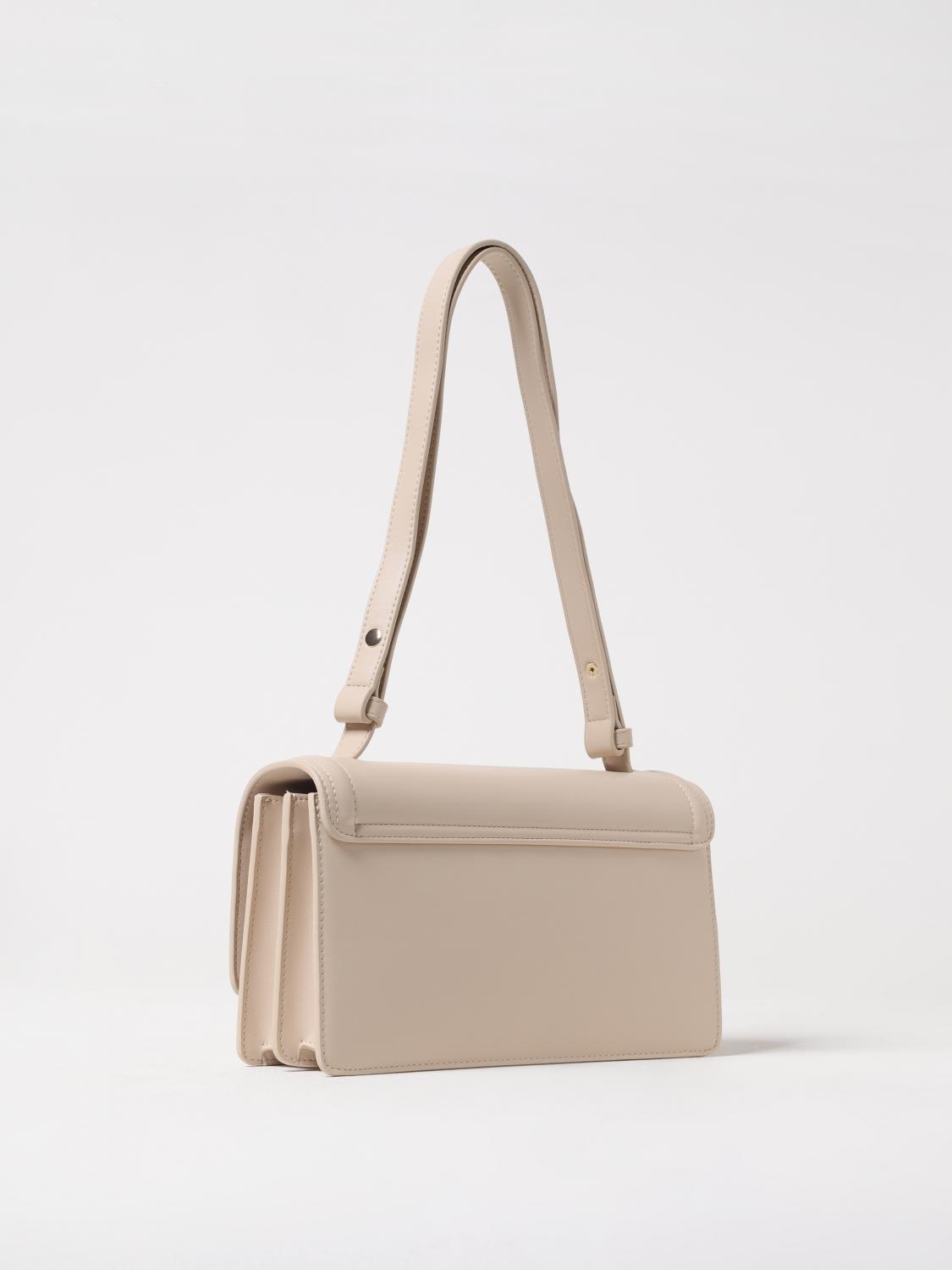 TWINSET BOLSO DE HOMBRO: Mini bolso mujer Twinset, Beige - Img 2