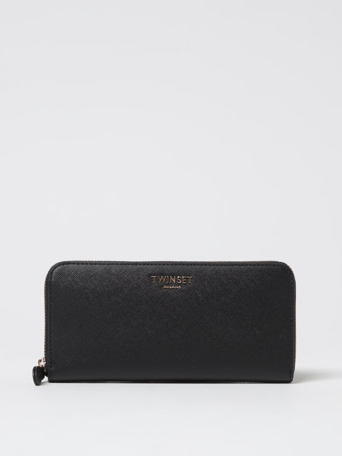 TWINSET CARTERA: Cartera mujer Twinset, Negro - Img 1