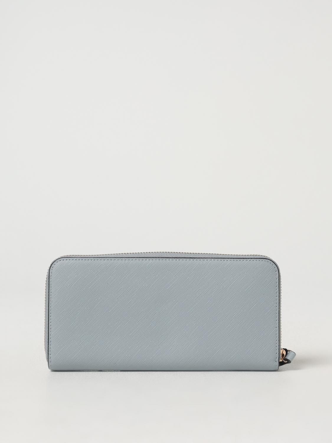 TWINSET 財布: 財布 レディース Twinset, アジュール - Img 3