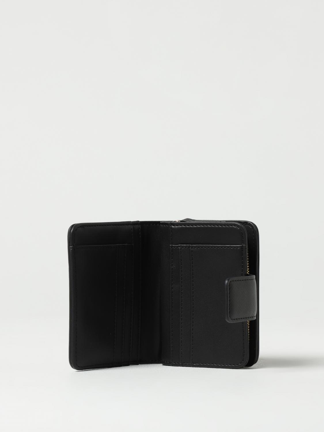TWINSET WALLET: Wallet woman Twinset, Black - Img 2