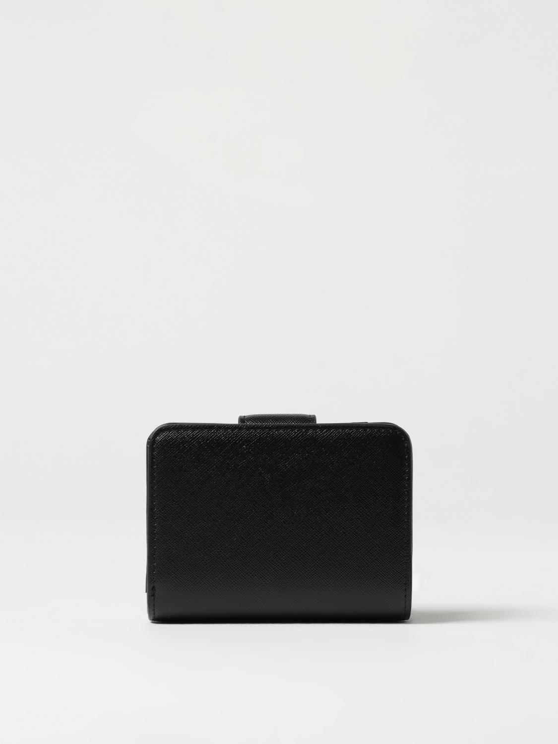 TWINSET WALLET: Wallet woman Twinset, Black - Img 3