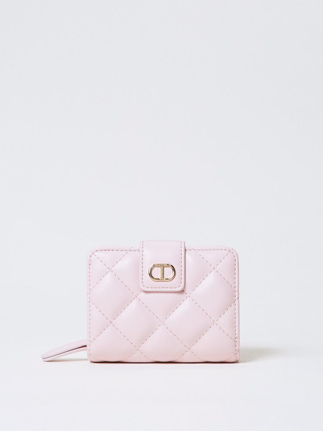 TWINSET CARTERA: Cartera mujer Twinset, Rosa - Img 1