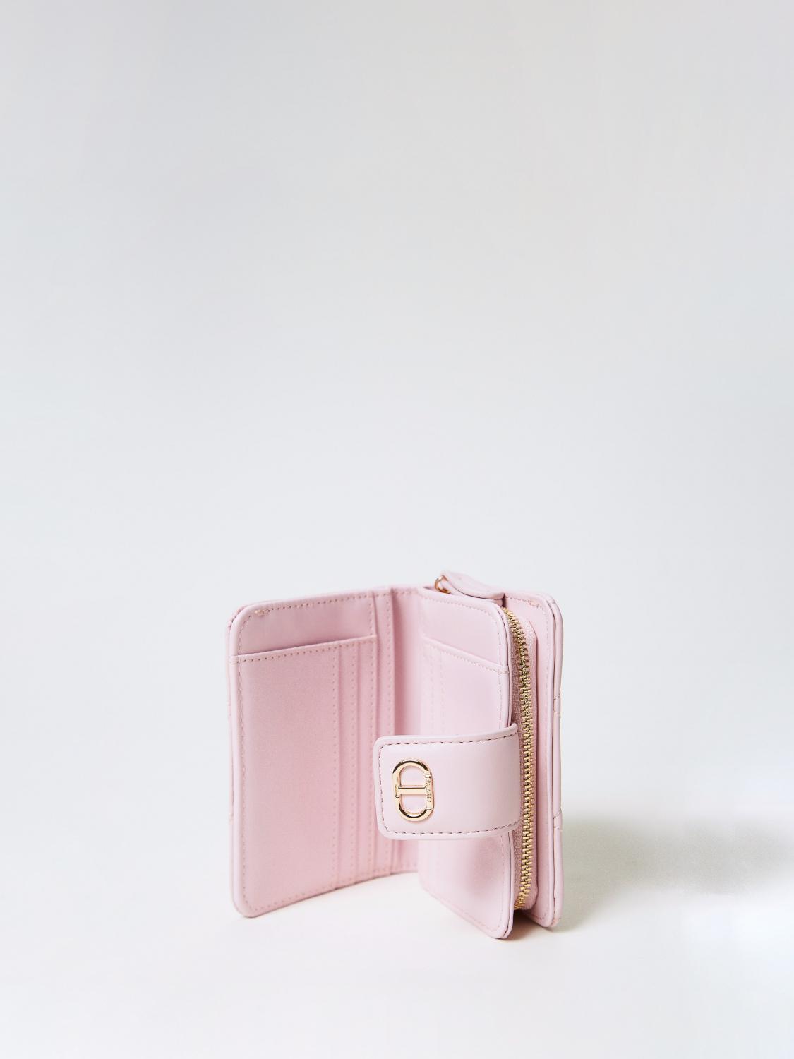 TWINSET CARTERA: Cartera mujer Twinset, Rosa - Img 2