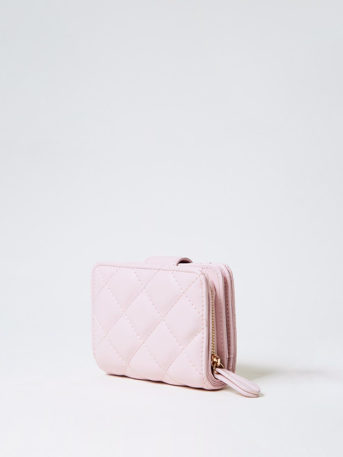 TWINSET CARTERA: Cartera mujer Twinset, Rosa - Img 3