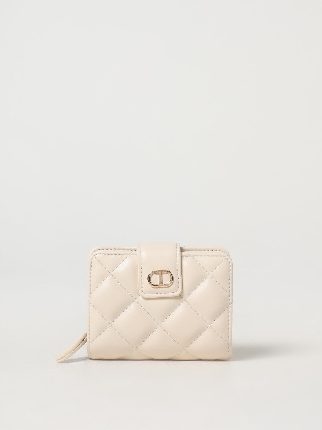 TWINSET CARTERA: Cartera mujer Twinset, Perla - Img 1
