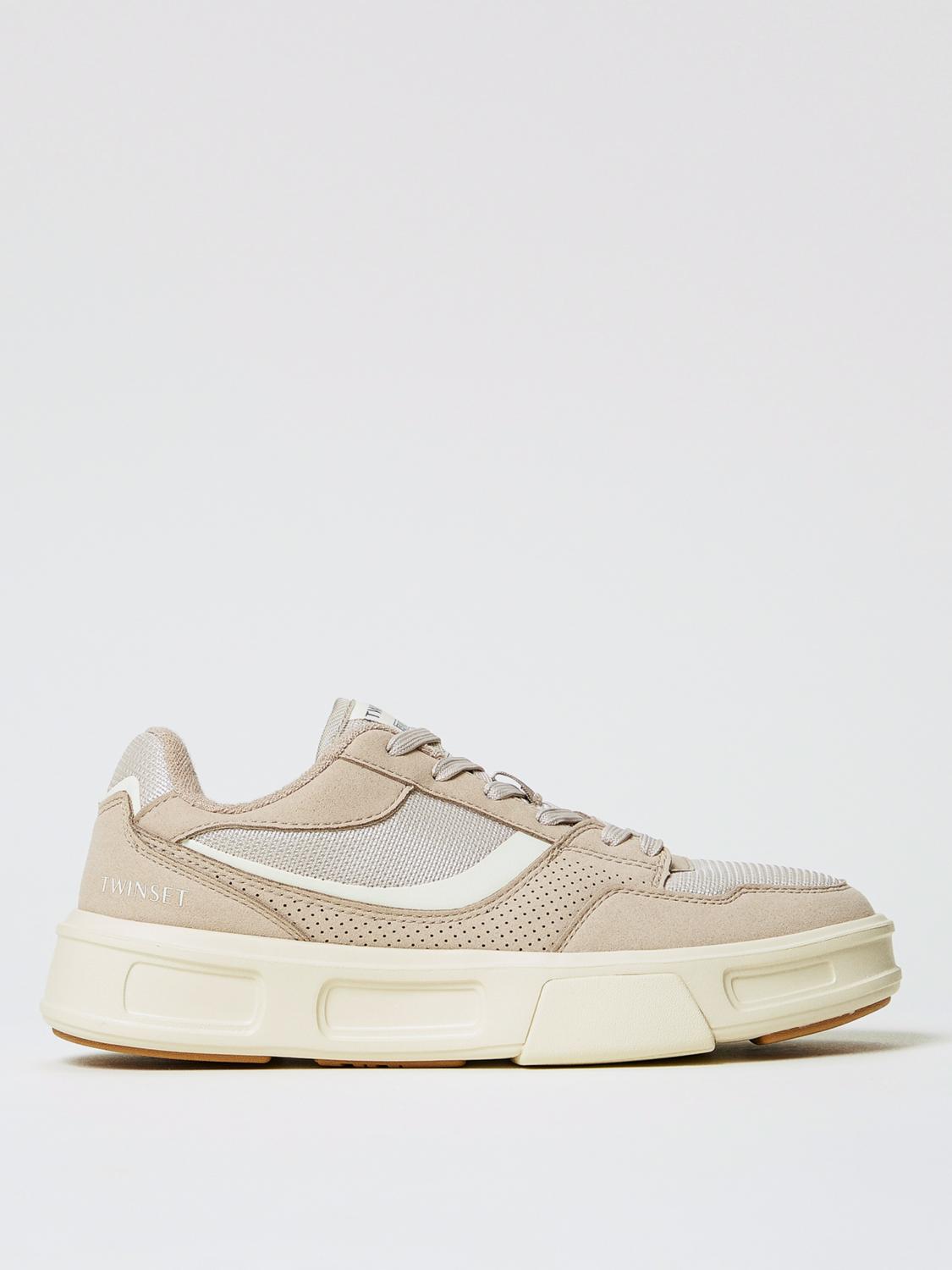 TWINSET SNEAKERS: Sneakers damen Twinset, Rope - Img 1