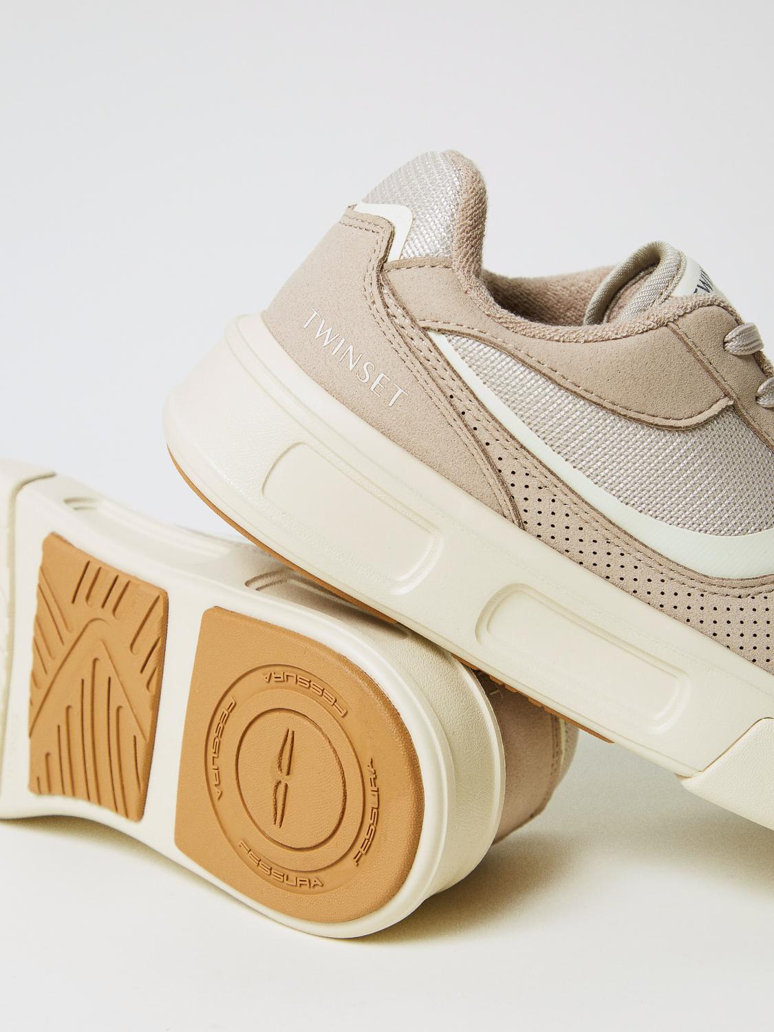 TWINSET SNEAKERS: Sneakers damen Twinset, Rope - Img 3