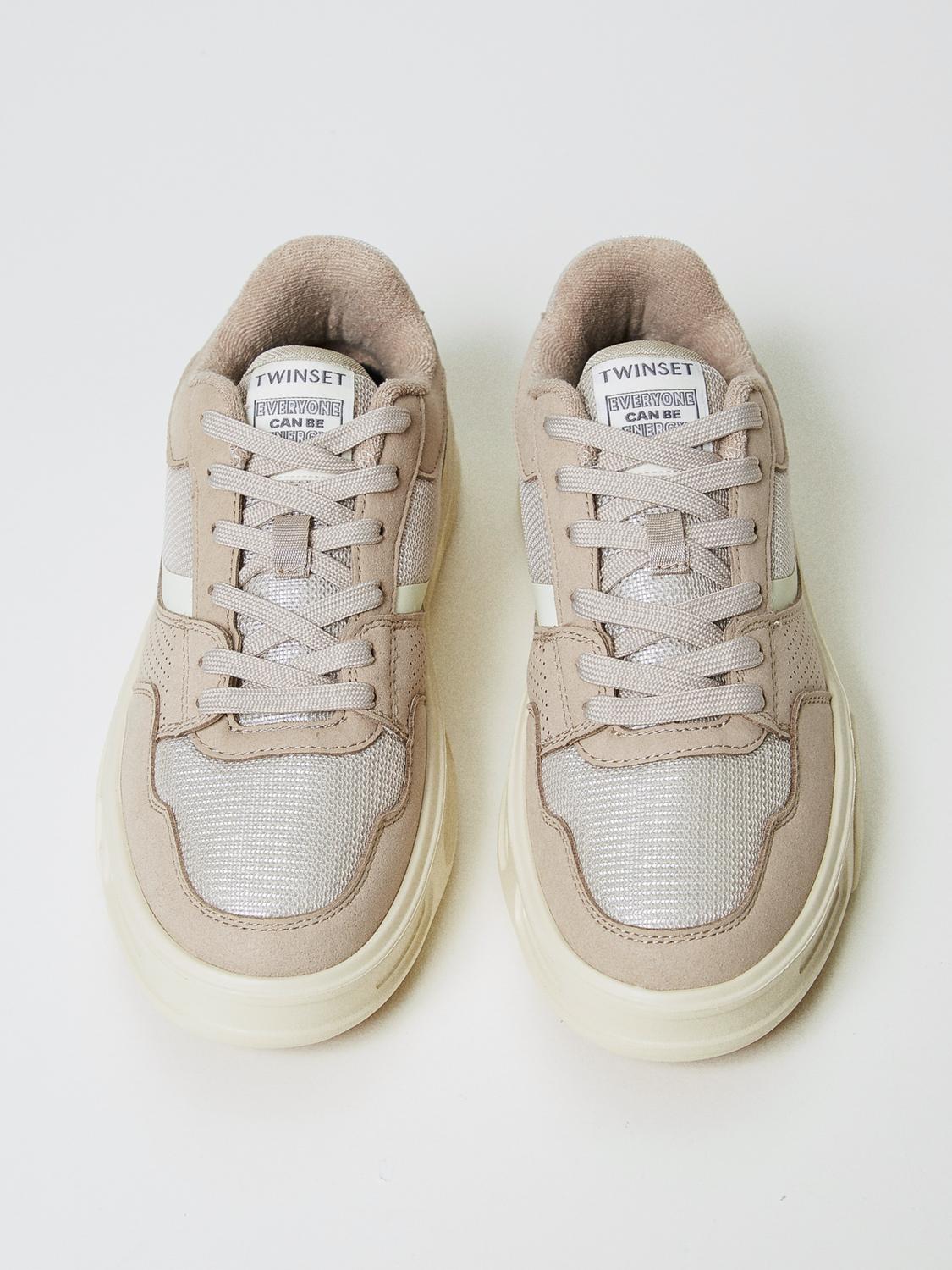TWINSET SNEAKERS: Sneakers damen Twinset, Rope - Img 4