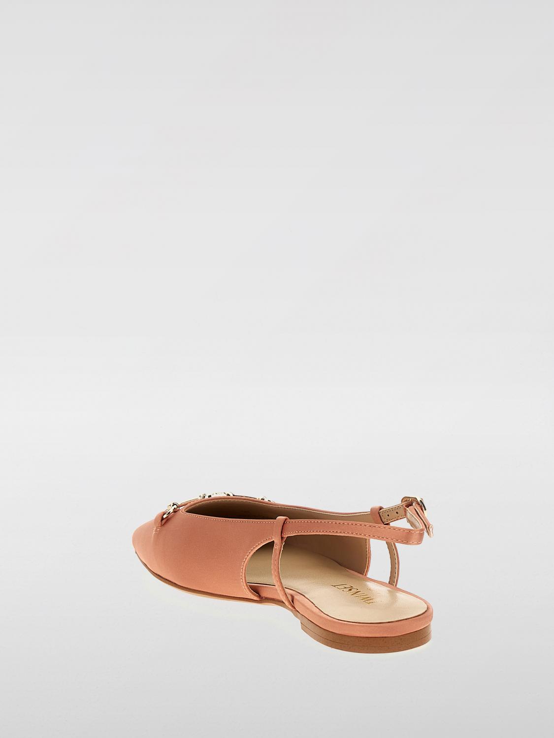 TWINSET BALLERINE: Ballerines femme Twinset, Saumon - Img 3