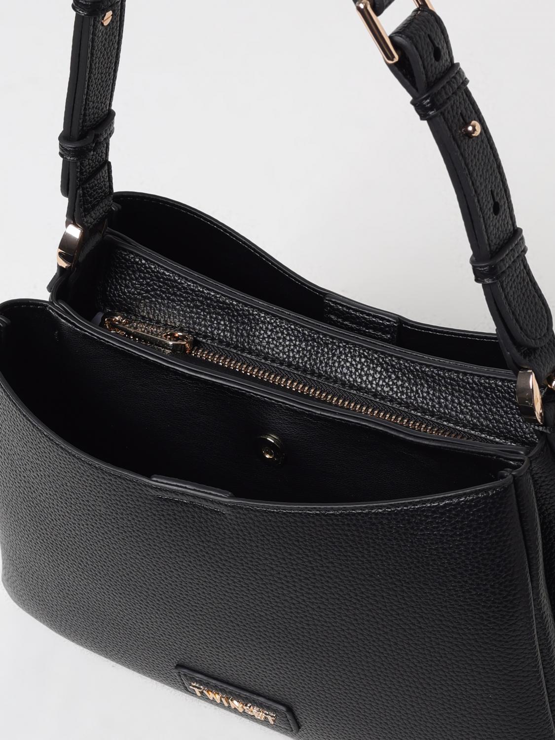 TWINSET SCHULTERTASCHE: Mini-tasche damen Twinset, Schwarz - Img 3