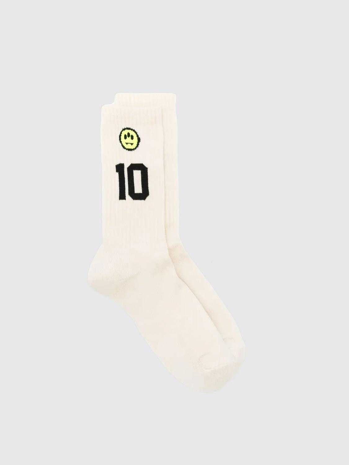 BARROW SOCKS: Socks men Barrow, Cream - Img 1