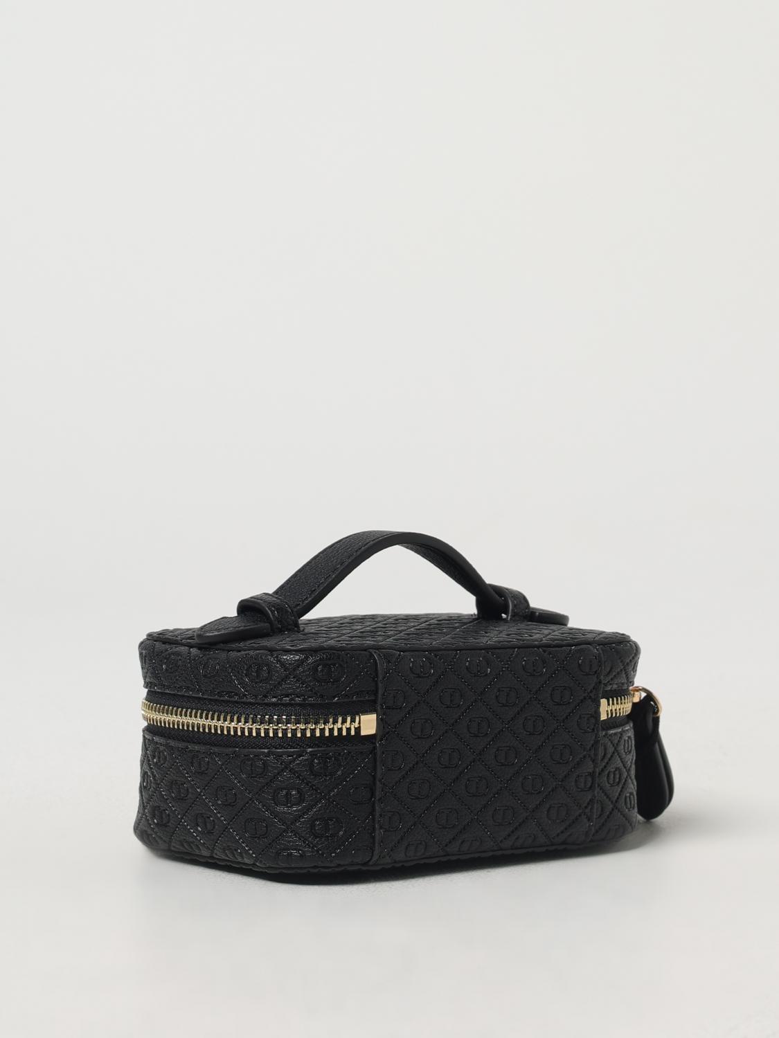 TWINSET MINITASCHE: Mini-tasche damen Twinset, Schwarz - Img 2