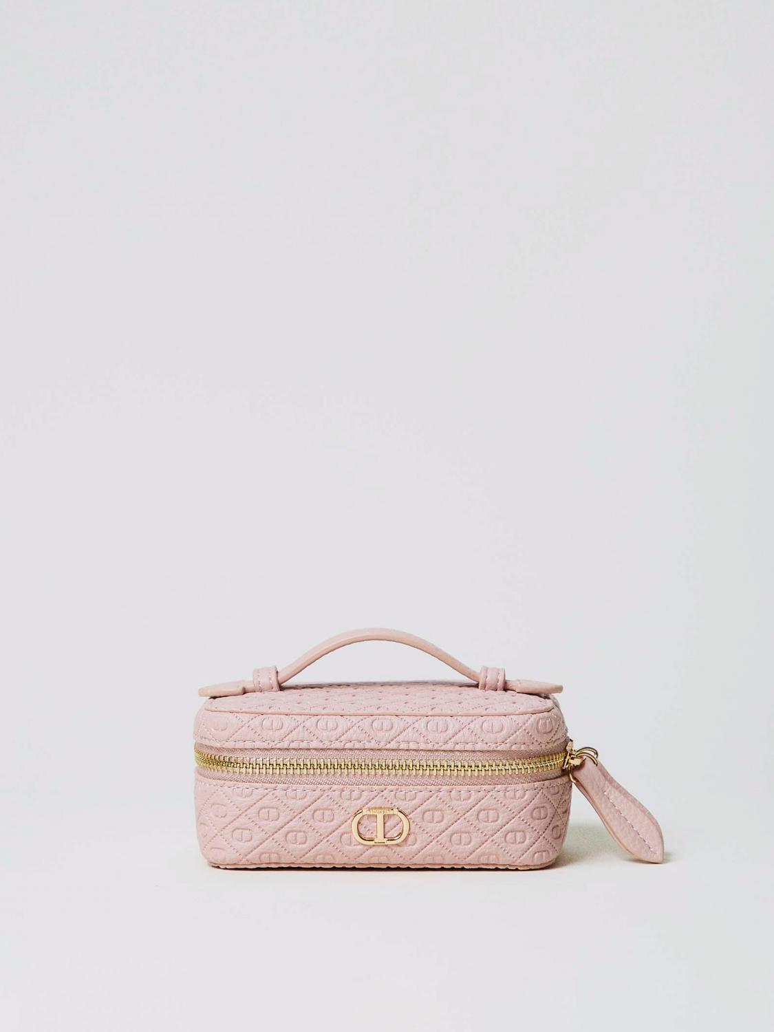 TWINSET MINITASCHE: Mini-tasche damen Twinset, Pink - Img 1