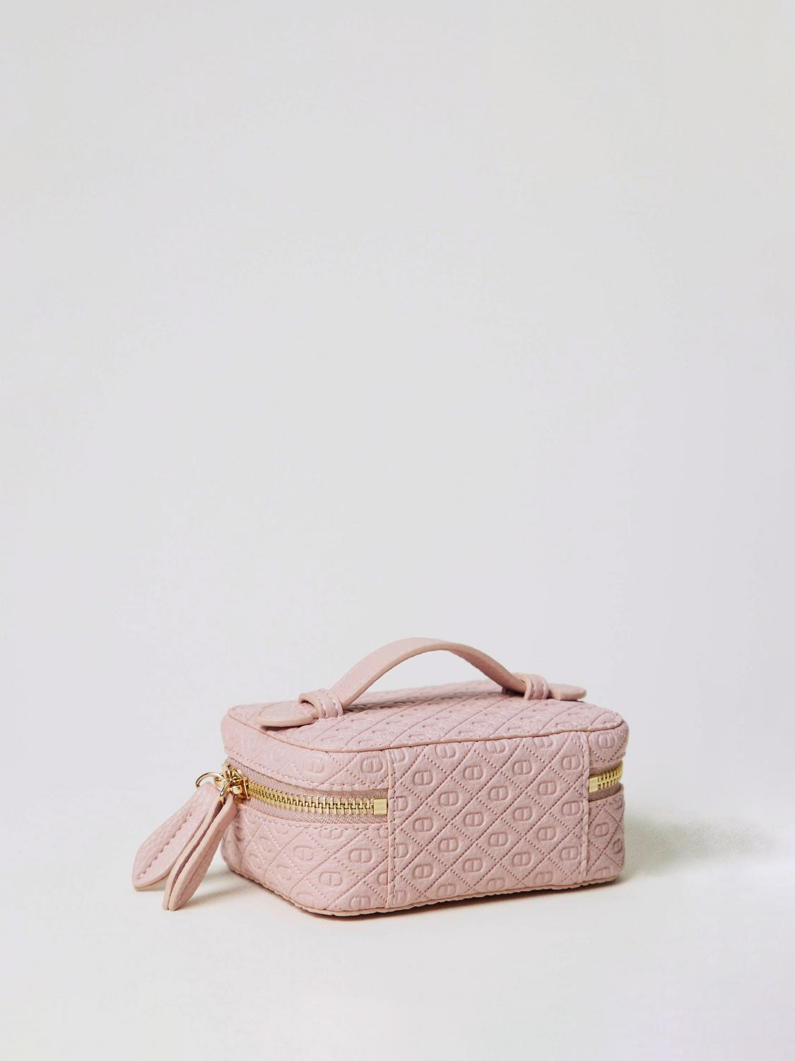 TWINSET MINITASCHE: Mini-tasche damen Twinset, Pink - Img 2