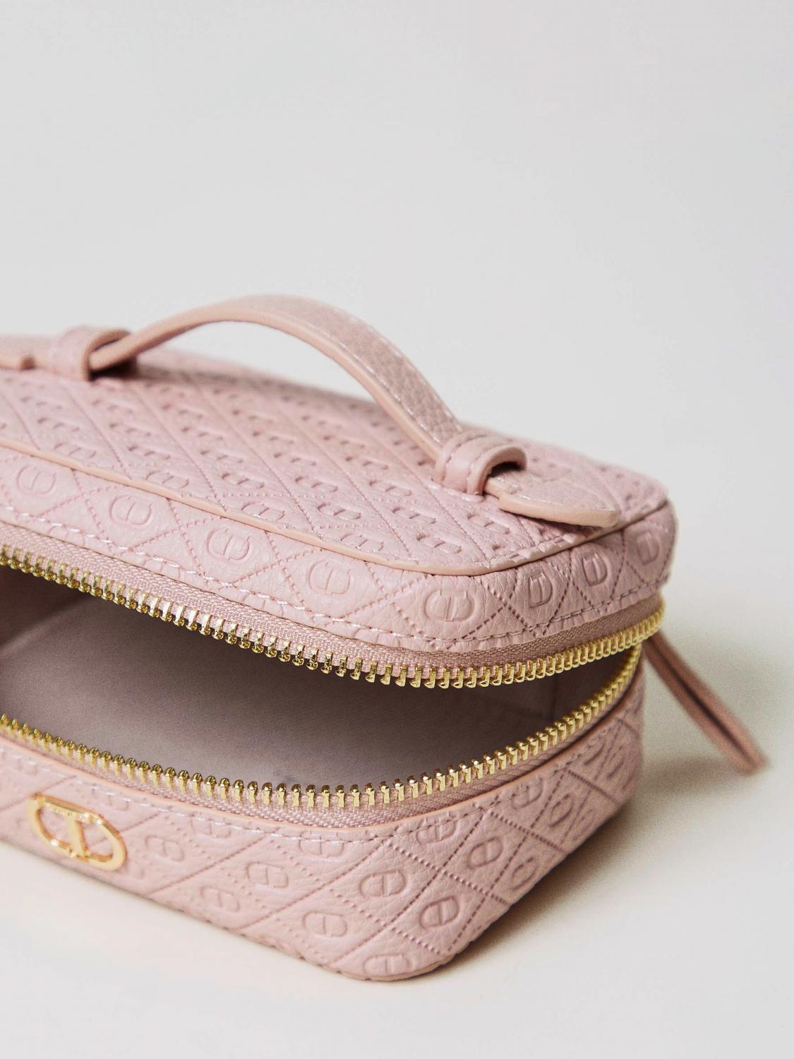 TWINSET MINITASCHE: Mini-tasche damen Twinset, Pink - Img 3
